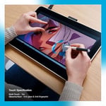 Wacom One 13 Dokunmatik Çizim Tablet - DTH134W0B 13,3 inç Full HD%99 sRGB, Pil içermez. - Seçenekler: Wacom One 13 touch, Wacom One S, Ekranlı tablet, Tablet...