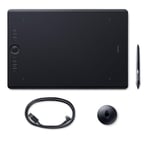 Wacom PTH-860-N - Wacom Intuos Pro - Seçenekler: Large, Medium