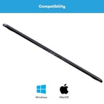 Wacom PTH-860-N - Wacom Intuos Pro - Seçenekler: Large, Medium
