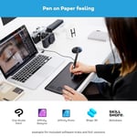 Wacom PTH-860-N - Wacom Intuos Pro - Seçenekler: Large, Medium