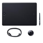 Wacom PTH-860-N - Wacom Intuos Pro - Seçenekler: Large, Medium