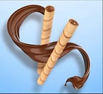 Wafer Master 400 Gr Çikolatalı