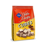 Wafer Master Cubes Çikolatalı 200G Poşet