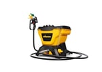 WAGNER Airless boya püskürtme sistemi Control 150M, duvar boyaları, cilalar, vernikler, ahşa & korozyon koruması için, iç ve dış mekanlarda, 0-900 ml/dak, 110 bar, hazne hacmi 5500 ml, hortum 7,5 m
