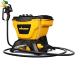WAGNER Airless boya püskürtme sistemi Control 150M, duvar boyaları, cilalar, vernikler, ahşa & korozyon koruması için, iç ve dış mekanlarda, 0-900 ml/dak, 110 bar, hazne hacmi 5500 ml, hortum 7,5 m