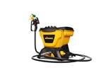 WAGNER Airless boya püskürtme sistemi Control 150M, duvar boyaları, cilalar, vernikler, ahşa & korozyon koruması için, iç ve dış mekanlarda, 0-900 ml/dak, 110 bar, hazne hacmi 5500 ml, hortum 7,5 m
