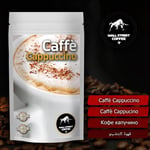 Wall Street Coffee Cappuccino Caffe 200 Gr