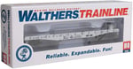 Walthers Trainline DRGW Düz Araba - Seçenekler: Denver & Rio Grande Western(TM), Burlington Kuzey...