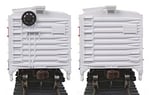Walthers Trainline HO Ölçekli Model Parça Krom Temizleme Arabası, 931-1484 - Seçenekler: Conrail, Denver & Rio Grande Western(TM), Amtrak...