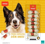 Wanpy Biftek Sargılı 85 Gr Köpek Ödülü