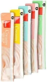 Wanpy Creamy Cat Treat Karışık Krema Sıvı Kedi Ödül Maması 10'Lu