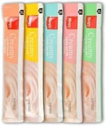 Wanpy Creamy Cat Treat Karışık Krema Sıvı Kedi Ödül Maması 10'Lu