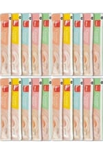 Wanpy Creamy Cat Treat Karışık Krema Sıvı Kedi Ödül Maması 14 Gr X 20 Adet