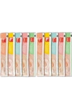 Wanpy Creamy Cat Treat Karışık Krema Sıvı Kedi Ödül Maması 14 Gr X 20 Adet