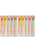 Wanpy Creamy Cat Treat Karışık Krema Sıvı Kedi Ödül Maması 14 Gr X 10 Adet
