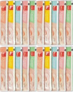 Wanpy Creamy Cat Treat Karışık Krema Sıvı Kedi Ödül Maması 14 Gr X 20 Adet