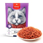Wanpy Gerçek Ördek Fileto 80 gr Yumuşak Kedi Ödülü
