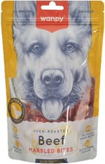 Wanpy Marbled Köpek Ödül Et Parçaları 100 g