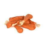 Wanpy Oven Roasted Tavuk Sargılı Kalsiyum Takviyeli Köpek Ödülü (1 x 100 Gr)