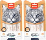Wanpy Tavuk-Yengeç Krema Ödül 5x14 gr