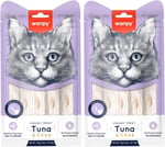Wanpy Tavuk-Yengeç Krema Ödül 5x14 gr