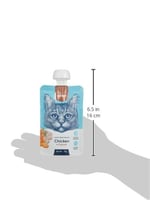Wanpy Taze Tavuklu&Havuçlu Kedi Et Ezmesi 90 gr