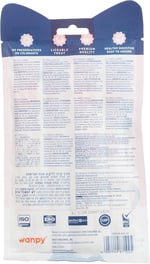 Wanpy Ton Balığı&Karides 5x14 gr Likit Kedi Ödülü 2li paket