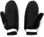 Warm Mittens Unisex Siyah Günlük Stil Eldiven N.100.2626.091.2S