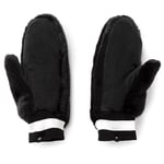 Warm Mittens Unisex Siyah Günlük Stil Eldiven N.100.2626.091.2S