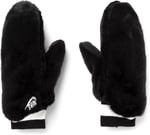 Warm Mittens Unisex Siyah Günlük Stil Eldiven N.100.2626.091.2S