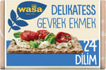 Wasa İnce Gevrek Ekmek (Crispbread Delikatess) 270 g.