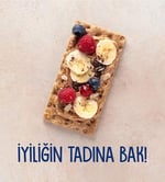 Wasa Sade Gevrek Ekmek (Crispbread Original) 275 g.