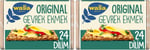 Wasa Sade Gevrek Ekmek (Crispbread Original) 275 g. 2li paket