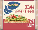 Wasa Susamlı Gevrek Ekmek (Crispbread Sesam) 200 Gr