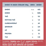 Wasa Susamlı Gevrek Ekmek (Crispbread Sesam) 200 Gr