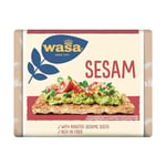 Wasa Susamlı Gevrek Ekmek (Crispbread Sesam) 200 Gr