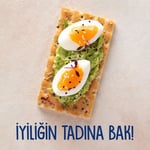 Wasa Susamlı Gevrek Ekmek (Crispbread Sesam) 200 Gr