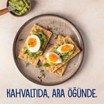 Wasa Susamlı Gevrek Ekmek (Crispbread Sesam) 200 Gr
