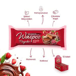 Waspco Çilekli Meyve Bar