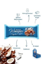 Waspco Hindistan Cevizli Meyve Bar