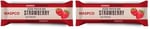 Waspco Vegan Çilekli Protein Bar 40g 2li paket