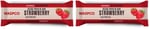Waspco Vegan Çilekli Protein Bar 40g 2li paket