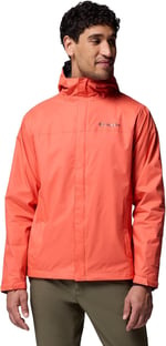 Water II Jacket Erkek Yağmurluk