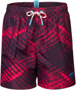 Water Prints Beach Çocuk Mor Deniz Şortu 007186911 - Seçenekler: 6-7, 8-9