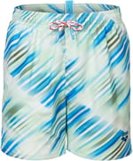 Water Prints Beach Çocuk Yeşil Deniz Şortu 007186631