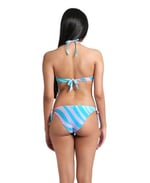 Water Prints Kadın Çok Renkli Yüzücü Bikini 007083901