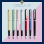 Waterman Allure Dolma Kalem, Pastel Pembe CT - 2105225