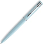 Waterman Allure tükenmez kalem | Pastel Bebe Mavisi | Orta ipucu | Mavi Mürekkep | hediye kutusu