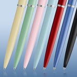 Waterman Allure tükenmez kalem | Pastel Bebe Mavisi | Orta ipucu | Mavi Mürekkep | hediye kutusu