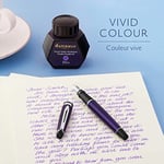 Waterman Şişe Mürekkep 50 ml, Mor - S0110750